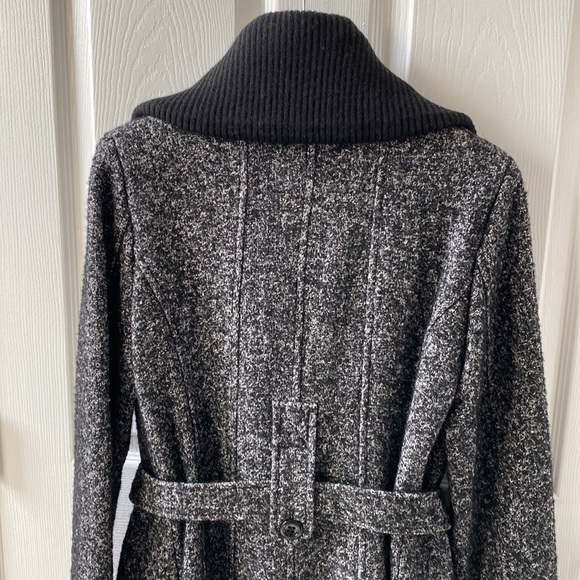 Calvin Klein Winter Kneelengt Jacket - Picture 6 of 7